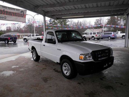 2010 ford ranger 4cyl auto