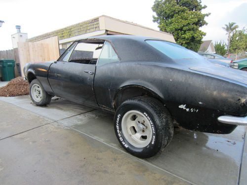 1967 camaro ss/rs