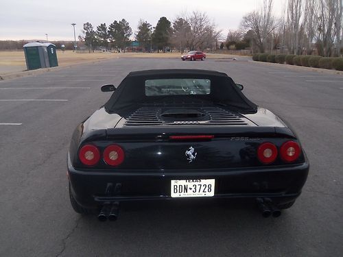 Ferrari 355 corvette engine v8 race car kit car/gm chasis