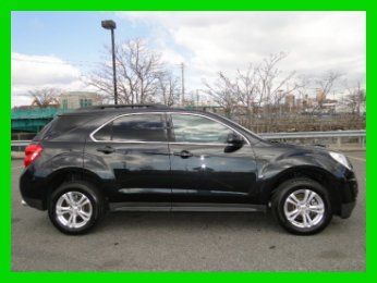 2012 chevrolet equinox 1lt v6 awd suv onstar leather repairable rebuilder ez fix