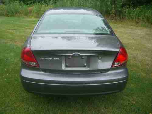 2004 Ford Taurus, image 4