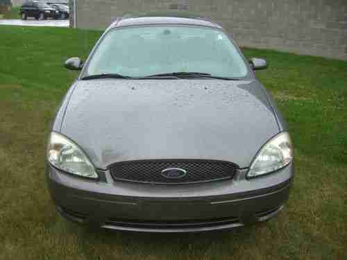 2004 Ford Taurus, image 7