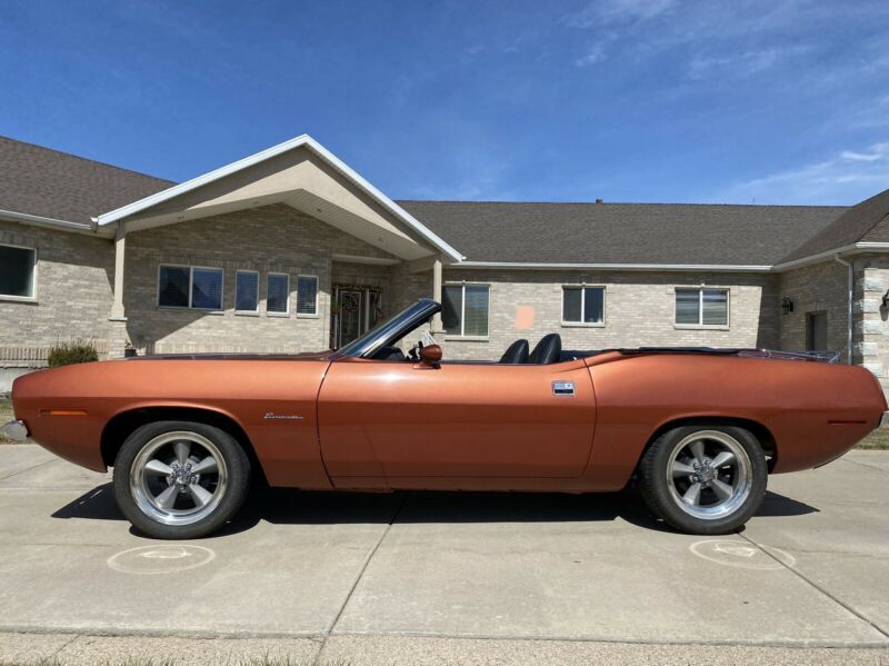 1970 plymouth barracuda