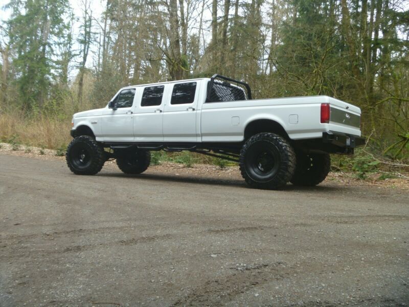 1995 ford f-350