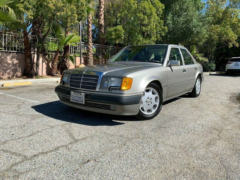 1993 mercedes-benz e-class 1993 mercedes-benz 500e