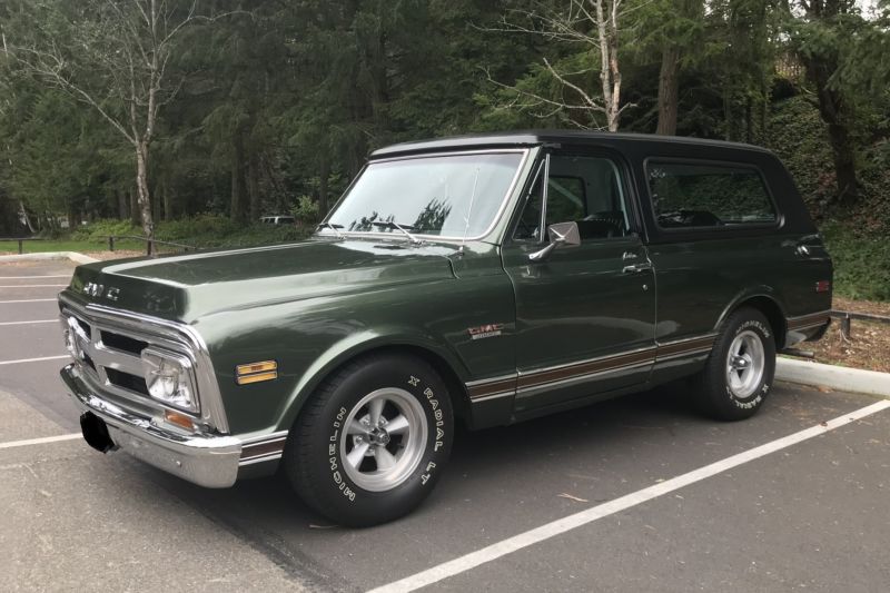 1971 gmc jimmy