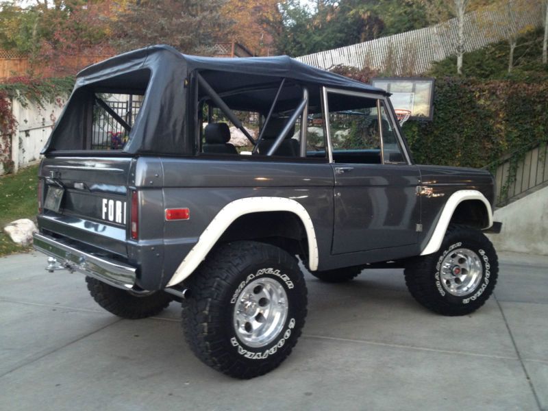 1968 ford bronco