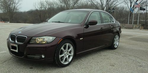 2009 bmw 335d diesel