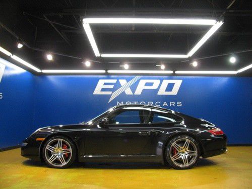 Porsche 911 c4s coupe sport chrono plus 19 inch turbo wheels bose heated seats