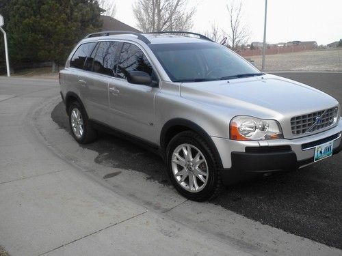 2005 volvo xc90 v8 sport utility 4-door 4.4l