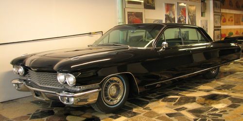 1960 cadillac eldorado brougham pininfarina- one of 101 ever built!