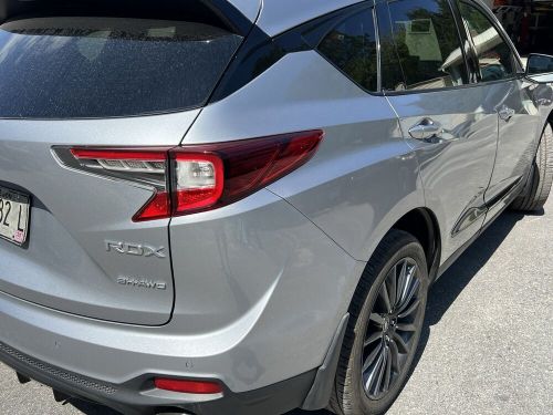 2022 acura rdx a-spec advance