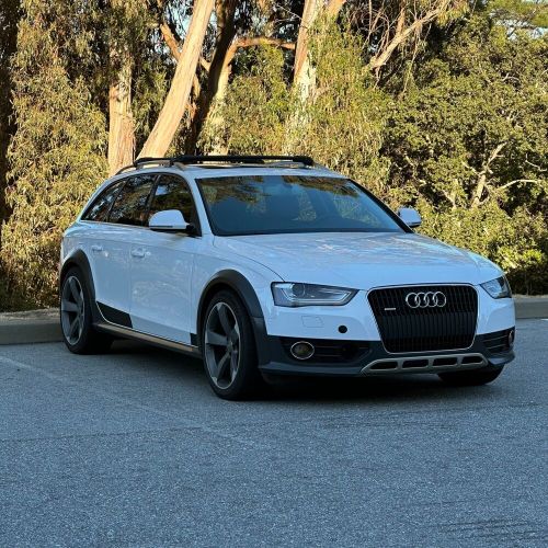 2014 audi allroad prestige, sport, driver assist