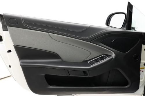 2014 aston martin vanquish volante convertible 2d