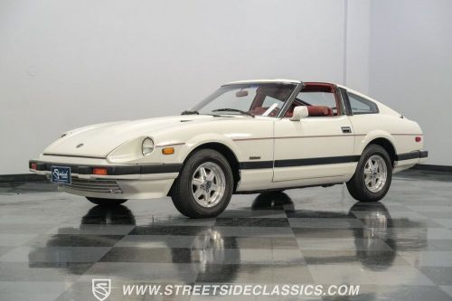 1982 datsun z-series