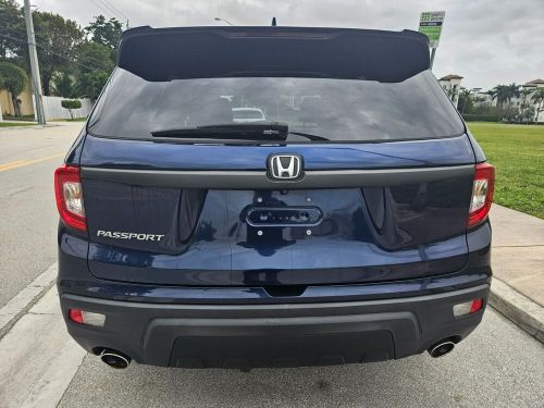 2019 honda passport