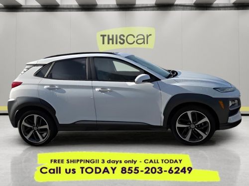 2021 Hyundai Kona Ultimate, US $17,073.70, image 4