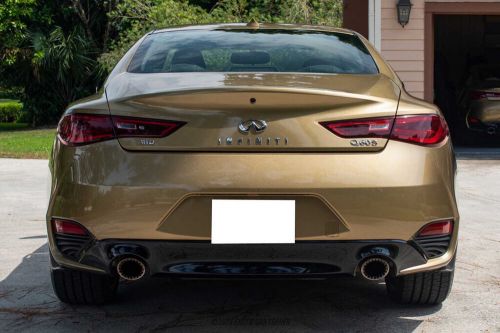 2018 infiniti q60 red sport 400
