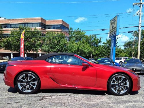 2023 lexus lc lc 500 convertible