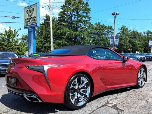 2023 Lexus LC LC 500 Convertible, US $103,298.00, image 2