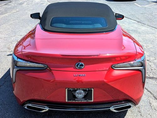 2023 Lexus LC LC 500 Convertible, US $103,298.00, image 3