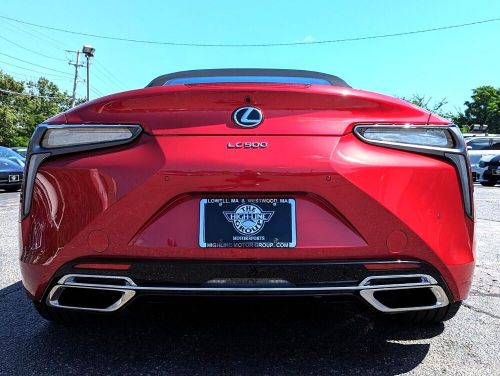 2023 Lexus LC LC 500 Convertible, US $103,298.00, image 4