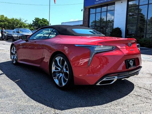 2023 Lexus LC LC 500 Convertible, US $103,298.00, image 5