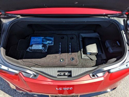 2023 Lexus LC LC 500 Convertible, US $103,298.00, image 35