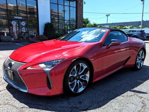 2023 Lexus LC LC 500 Convertible, US $103,298.00, image 36