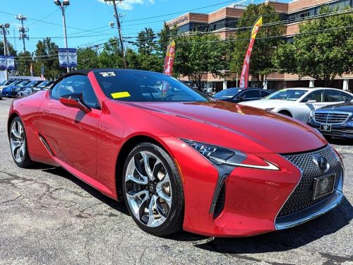 2023 Lexus LC LC 500 Convertible, US $103,298.00, image 39