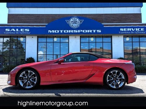 2023 Lexus LC LC 500 Convertible, US $103,298.00, image 40