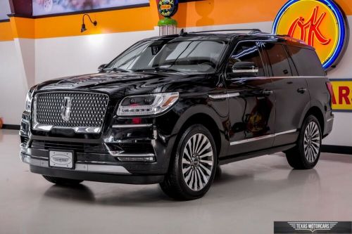 2021 lincoln navigator reserve 4x4