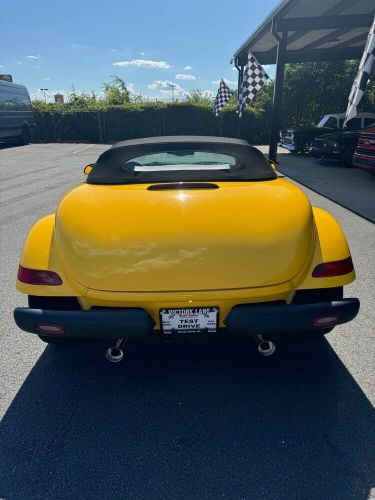 2000 plymouth prowler