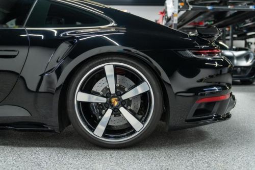 2022 Porsche 911 Turbo S Coupe 2D, US $229,950.00, image 7