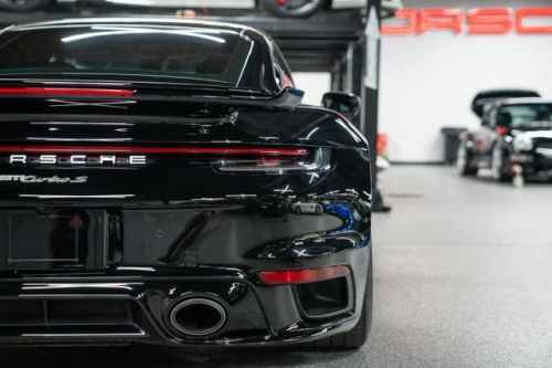 2022 Porsche 911 Turbo S Coupe 2D, US $229,950.00, image 9
