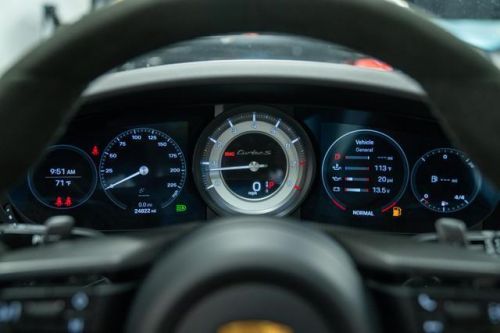 2022 Porsche 911 Turbo S Coupe 2D, US $229,950.00, image 29