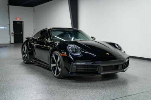 2022 Porsche 911 Turbo S Coupe 2D, US $229,950.00, image 36