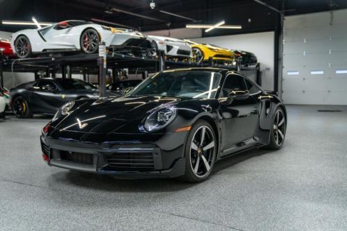 2022 Porsche 911 Turbo S Coupe 2D, US $229,950.00, image 38