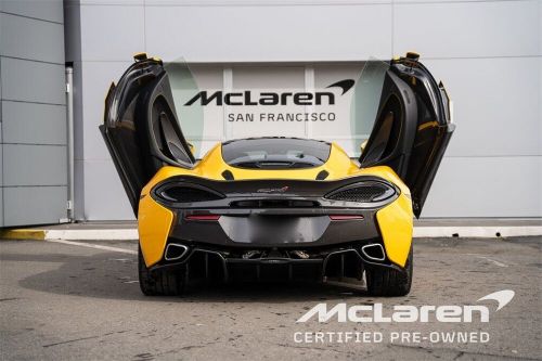 2017 mclaren 570