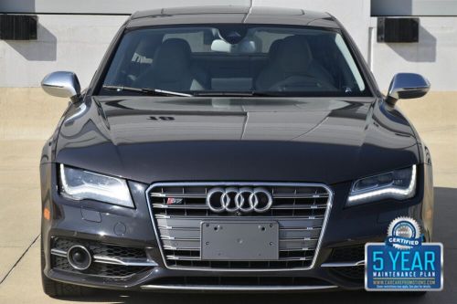 2013 s7 4.0t quattro prestige 79k low miles all options