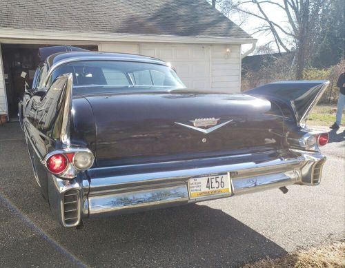 1958 cadillac series 62