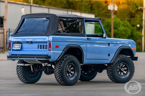 1973 ford bronco