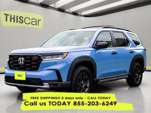 2023 Honda Pilot AWD TrailSport, US $29,691.90, image 2