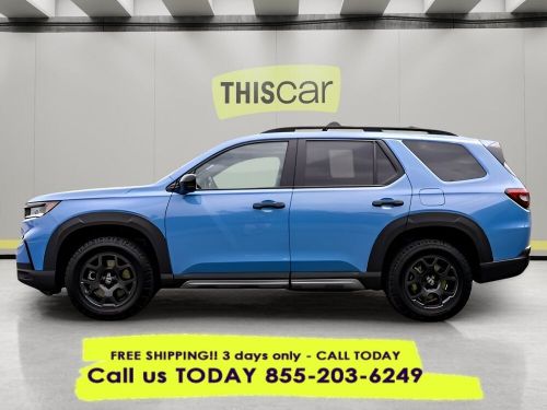 2023 Honda Pilot AWD TrailSport, US $29,691.90, image 3