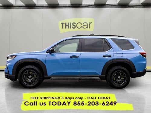 2023 Honda Pilot AWD TrailSport, US $29,691.90, image 5