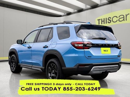 2023 Honda Pilot AWD TrailSport, US $29,691.90, image 7