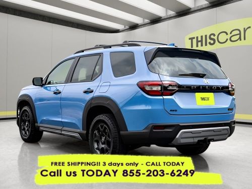 2023 Honda Pilot AWD TrailSport, US $29,691.90, image 9