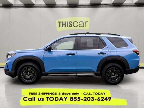 2023 Honda Pilot AWD TrailSport, US $29,691.90, image 35