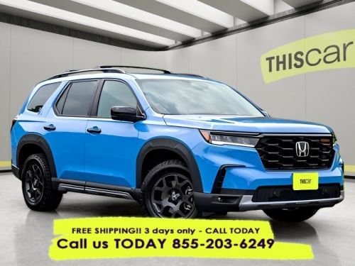 2023 Honda Pilot AWD TrailSport, US $29,691.90, image 40