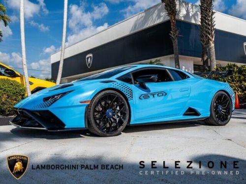 2022 lamborghini huracan